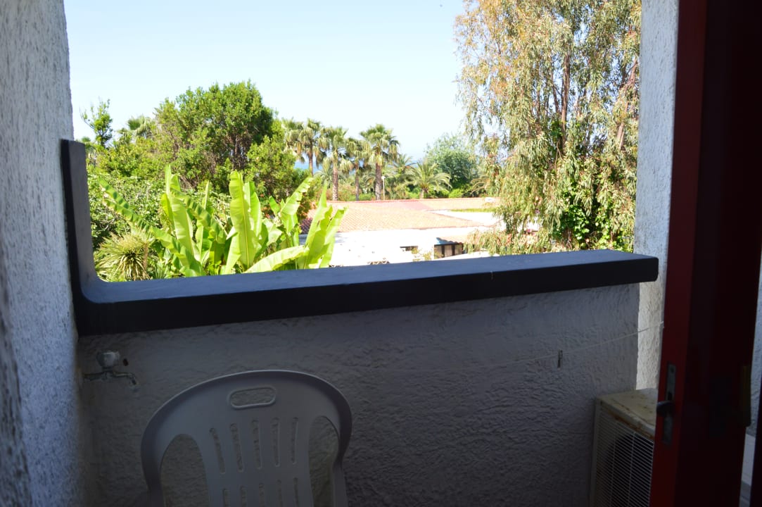 Ausblick Hotel Marina Club