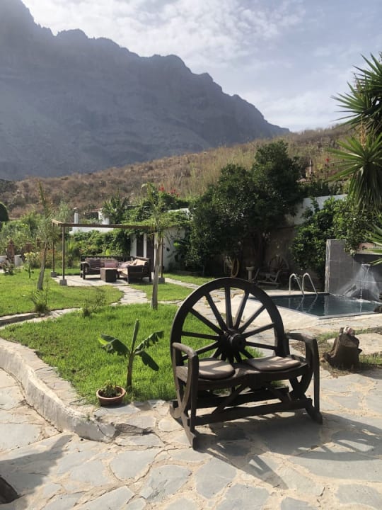 Außenansicht Bio Finca - Las Tenerías