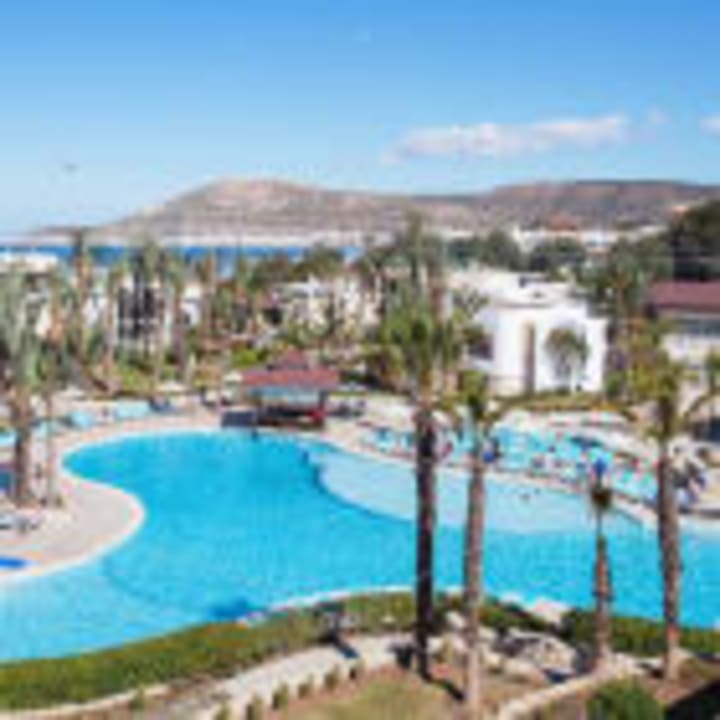 Außenansicht Dunes D'or Ocean Club