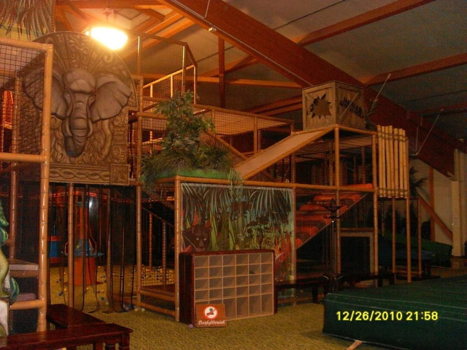 Dschungelland Ferienwohnungen Ferienpark Weissenhäuser Strand