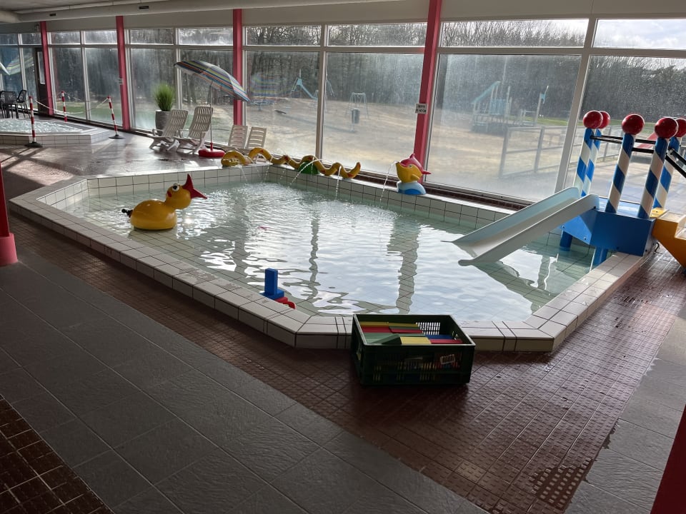 Pool Roompot Bospark 't Wolfsven