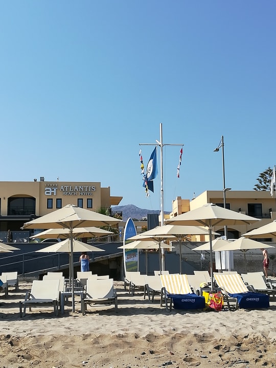 Strand Hotel Atlantis Beach