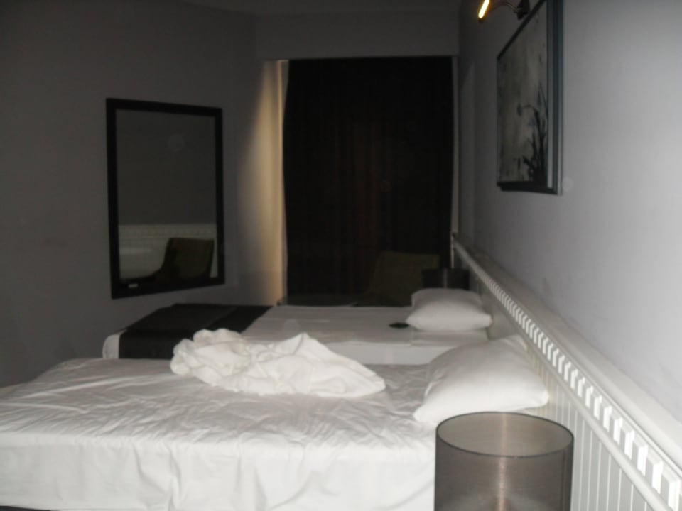 Zimmer Jiva Beach Resort