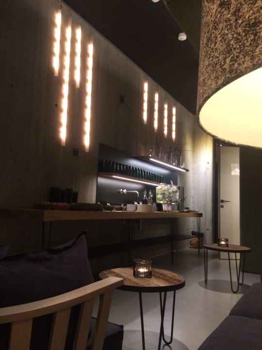 Wellnessbereich Naturhotel Forsthofgut