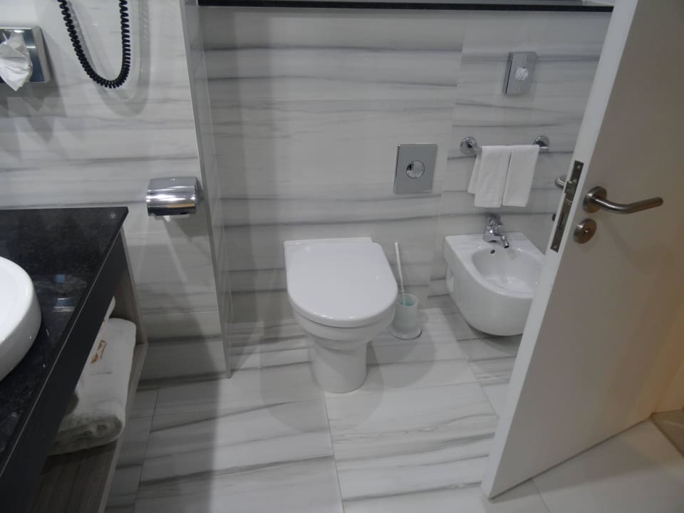 Toilette und Bad Hotel Riu Palace Meloneras