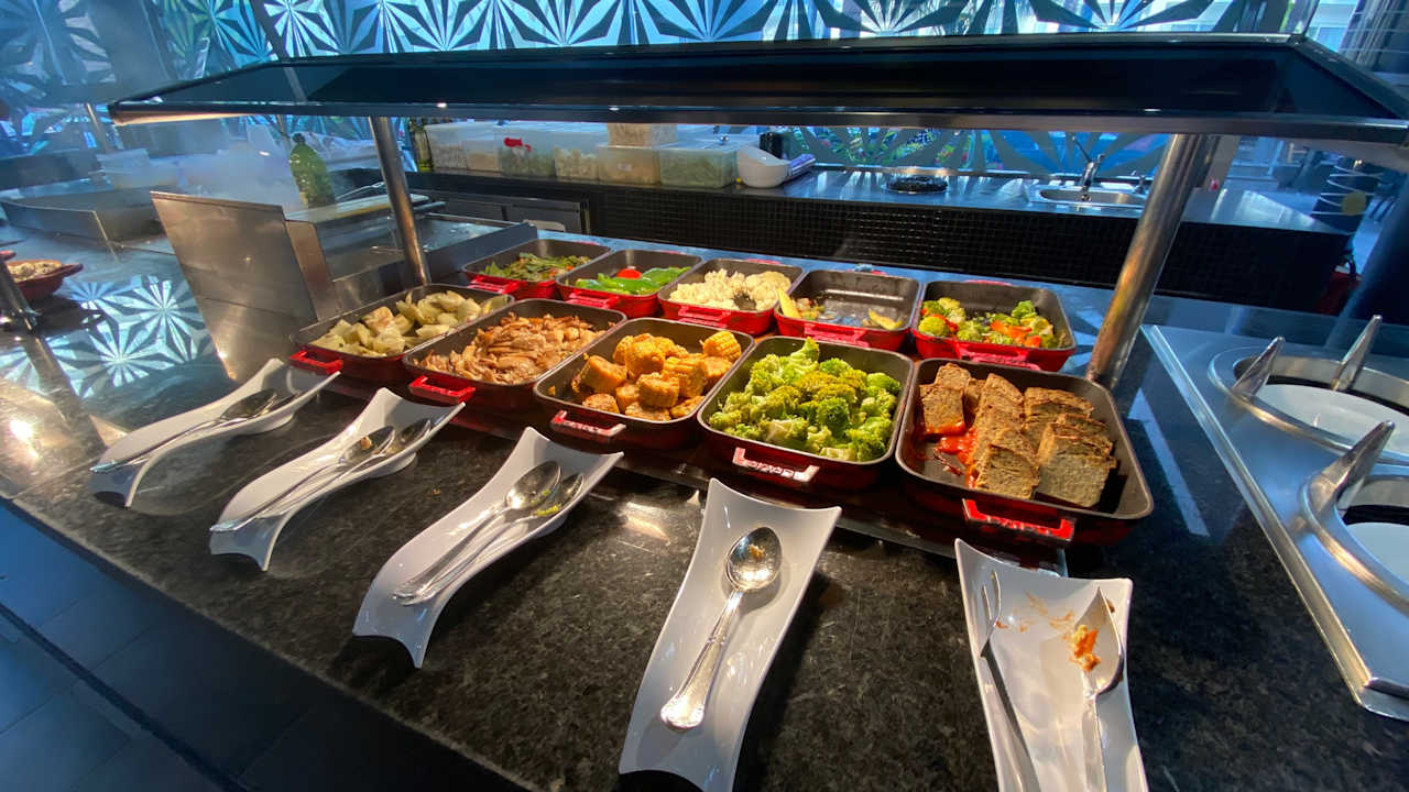 Gastro Hotel Riu Palace Meloneras