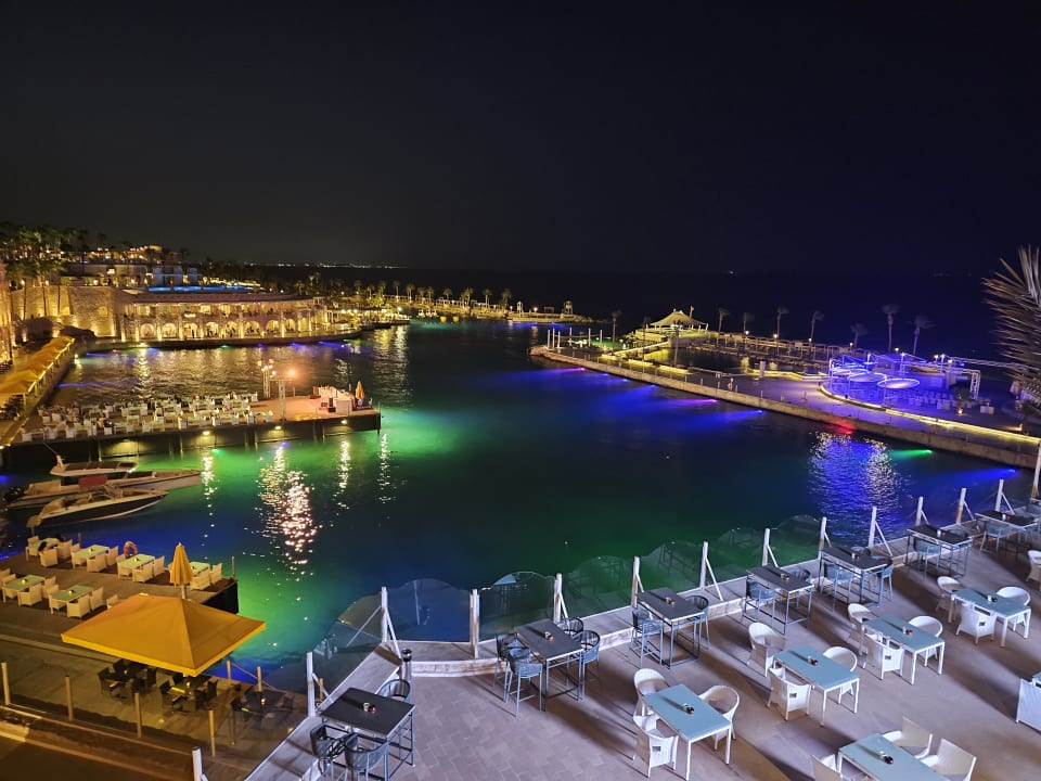 Außenansicht Pickalbatros Citadel Resort