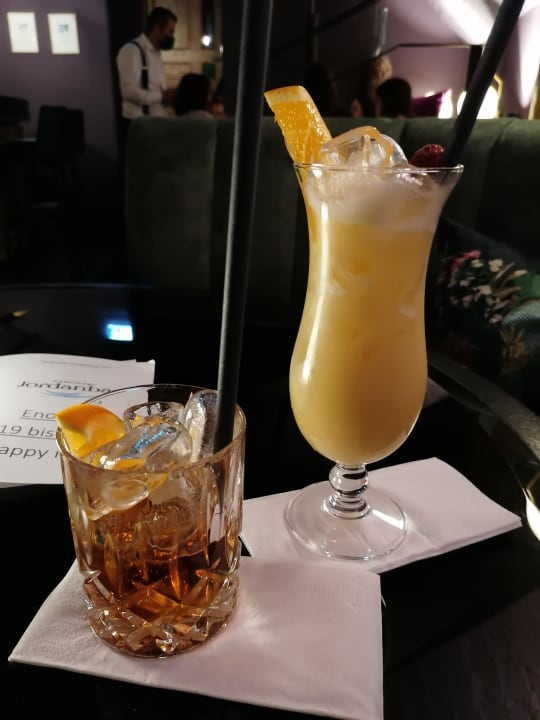 Gastro Dorint Parkhotel Jordanbad