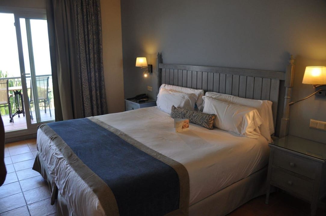 Großes Zimmer Fuerte Conil-Resort