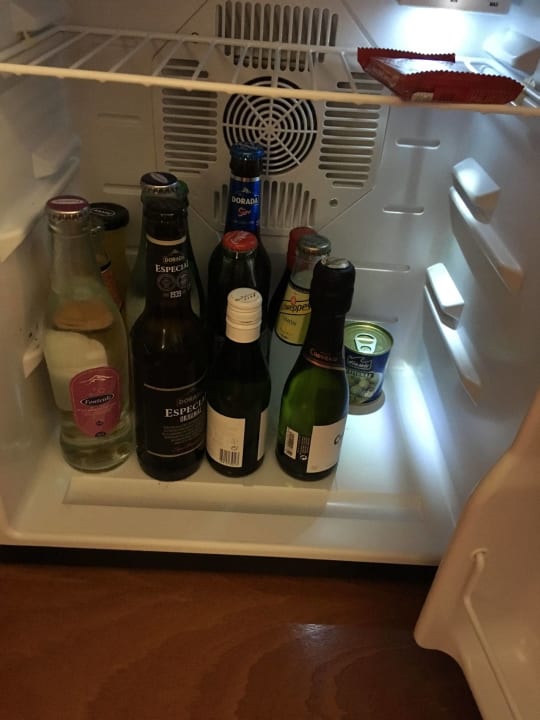 Zimmer Hotel ValleMar