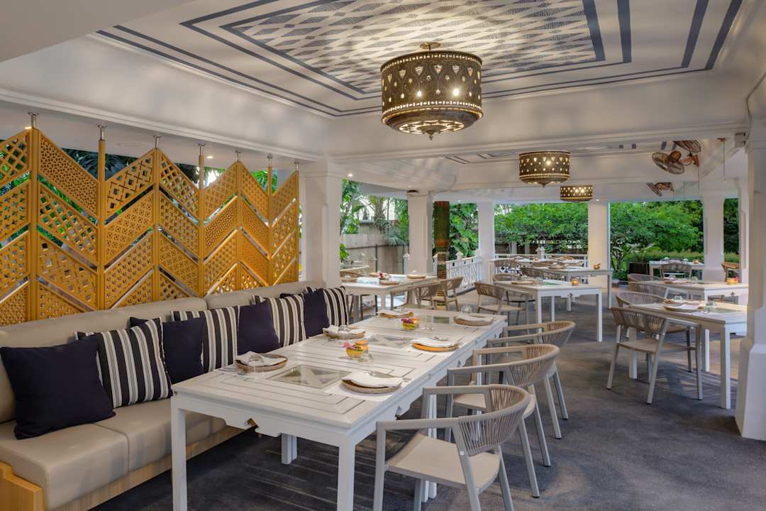 Gastro Anantara Hua Hin Resort