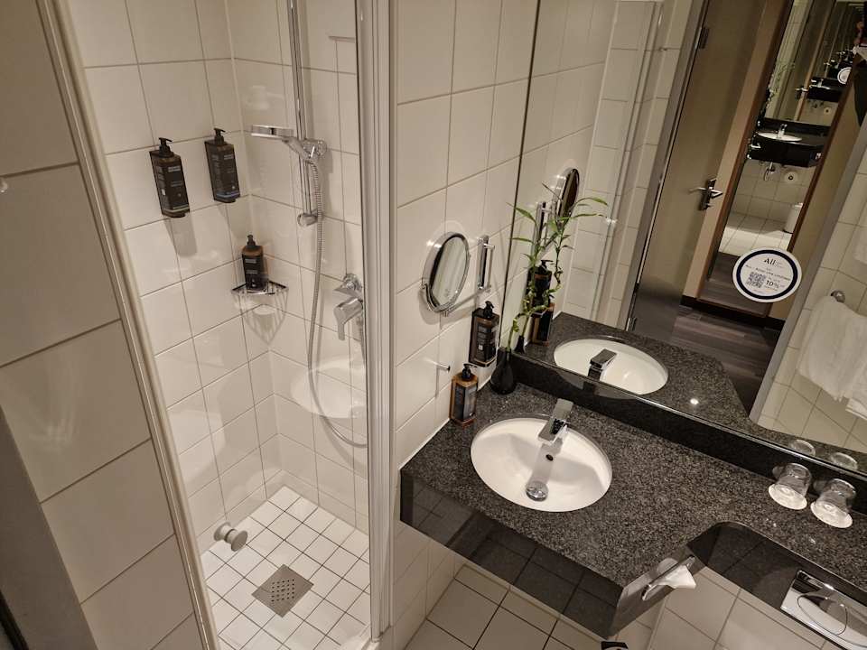 Zimmer Mercure Hotel Mannheim am Rathaus