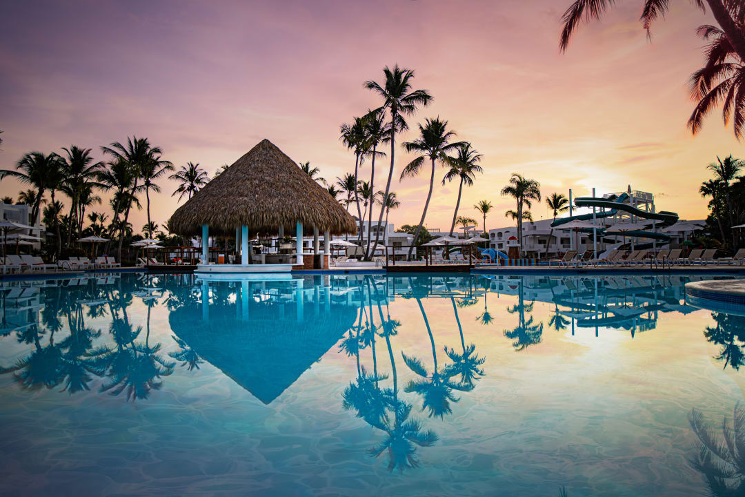 Pool Sunscape Dominicus La Romana