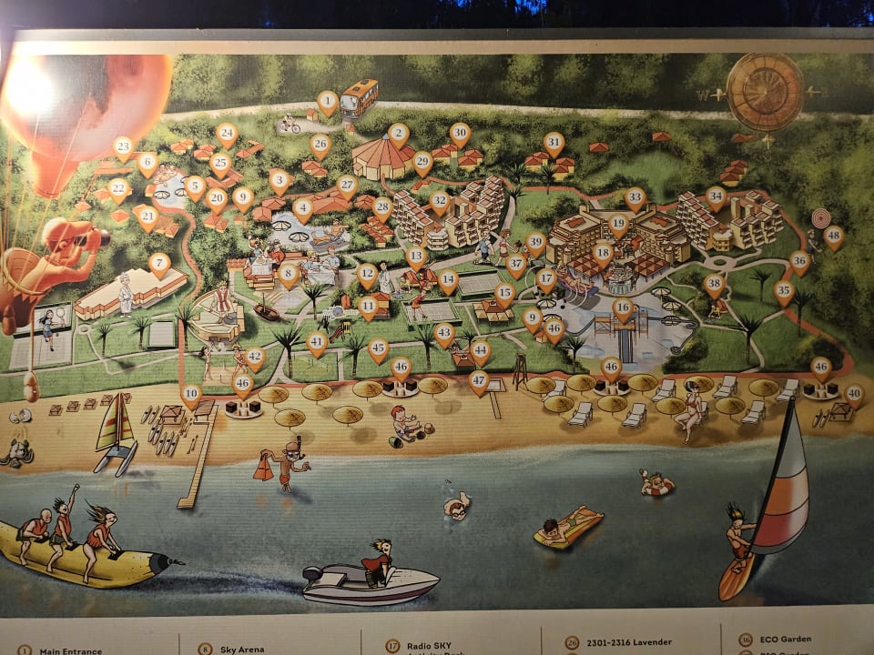 Sonstiges Asteria Family Belek