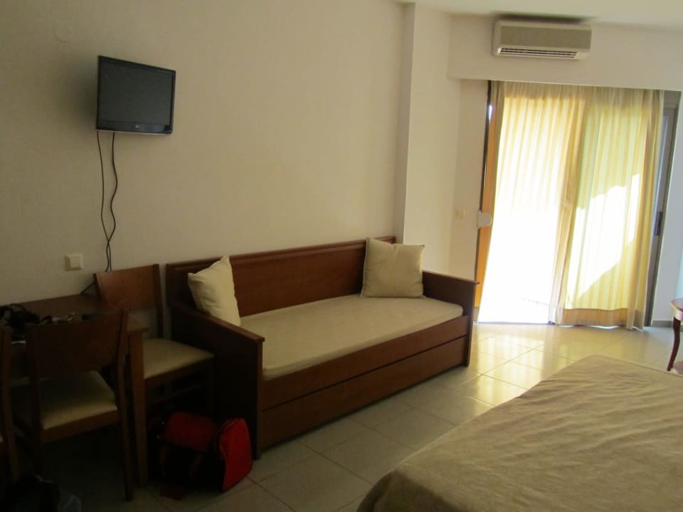 Zusätzliche Schlafcouch Delfina Boutique Hotel