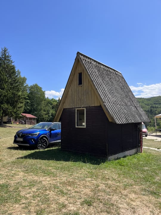 Zimmer Areál Ontario Kyselka