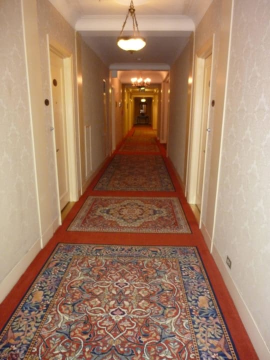 Hotelflur The Waldorf Astoria New York