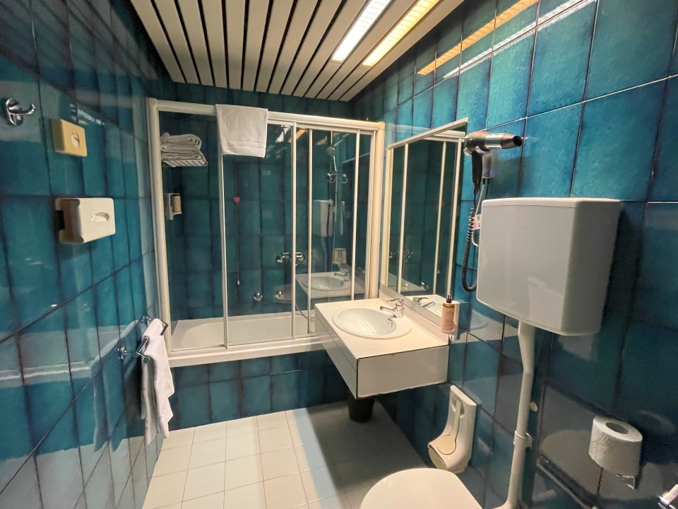 Zimmer Hotel Mercure Bologna Centro