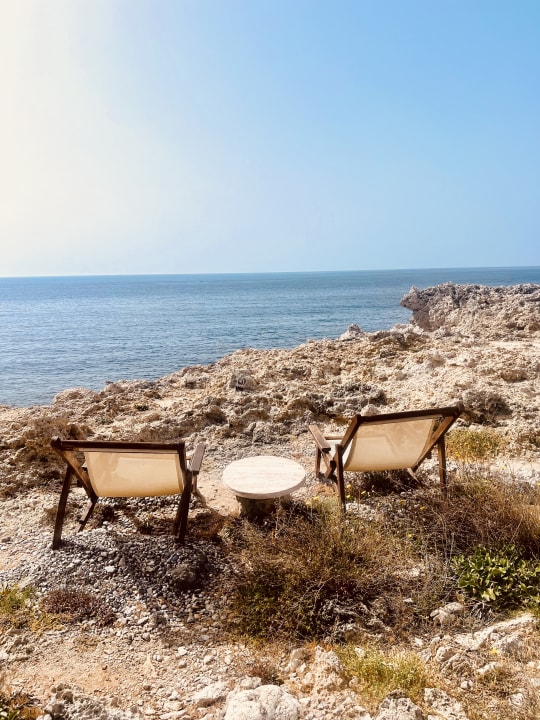 Gartenanlage Hotel Kalithea Horizon Royal