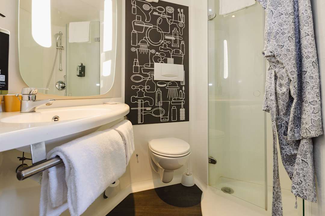 Zimmer Hotel Ibis Rennes Gare Sud