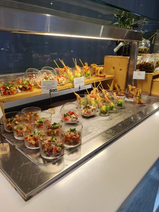 Gastro Meliá Laguna Beach