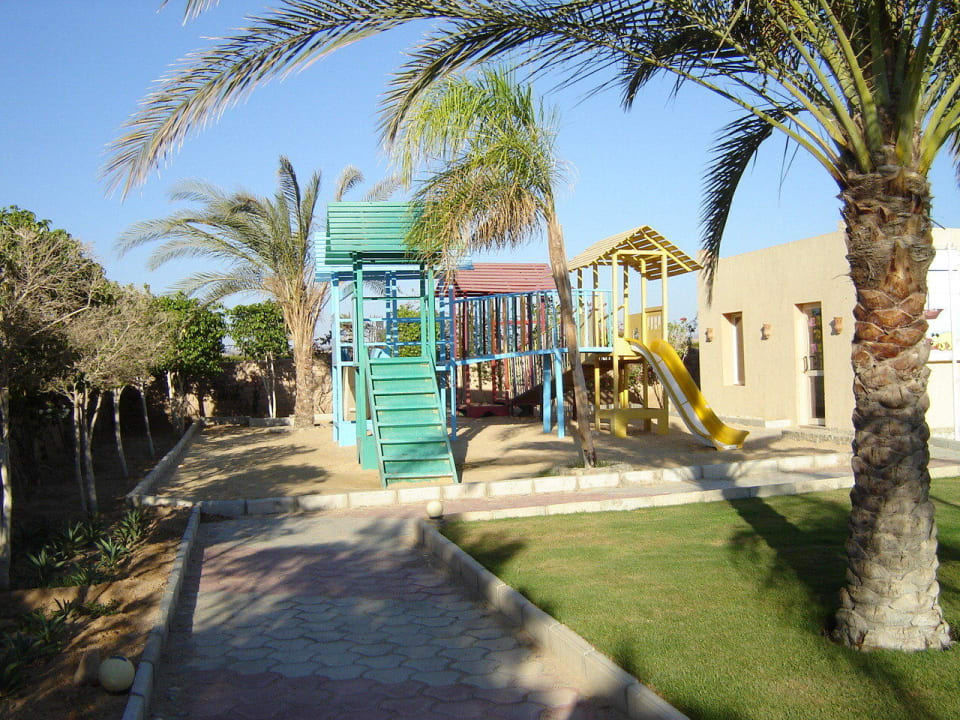 Plac zabaw dla dzieci - Kids Club Three Corners Sea Beach Resort