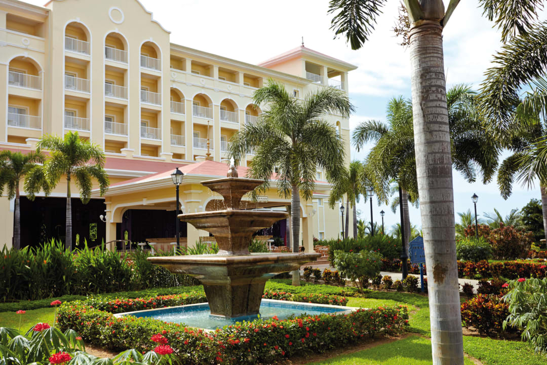 Gartenanlage Hotel Riu Guanacaste