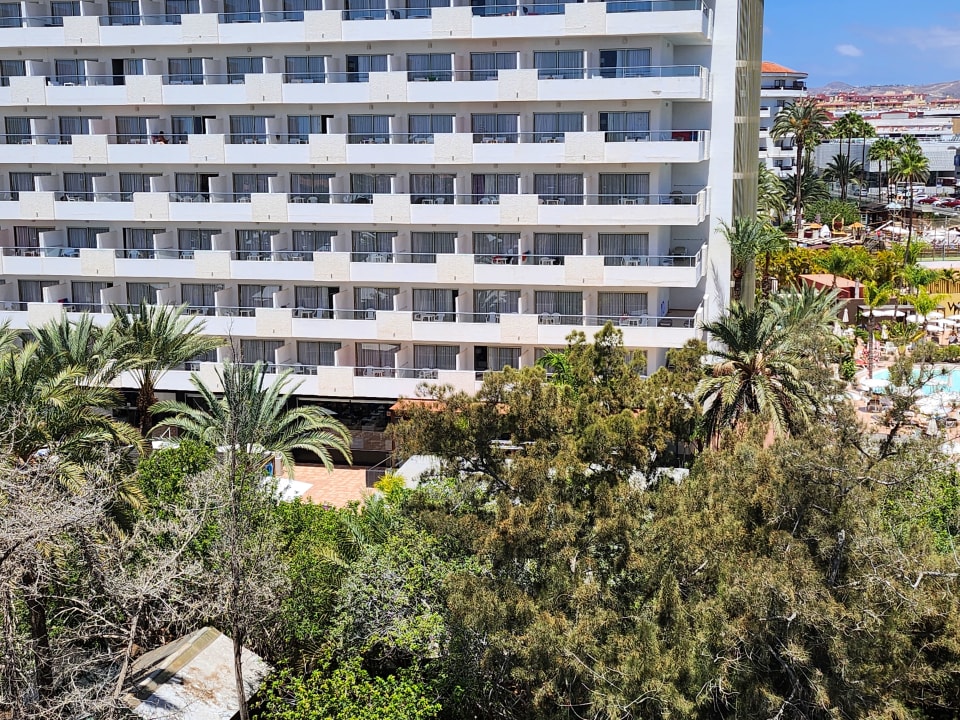 Ausblick Abora Buenaventura by Lopesan Hotels