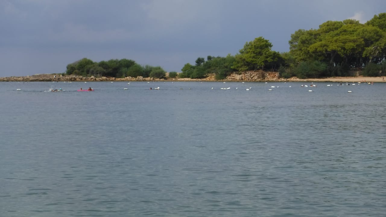 Strand Incekum Su Hotel