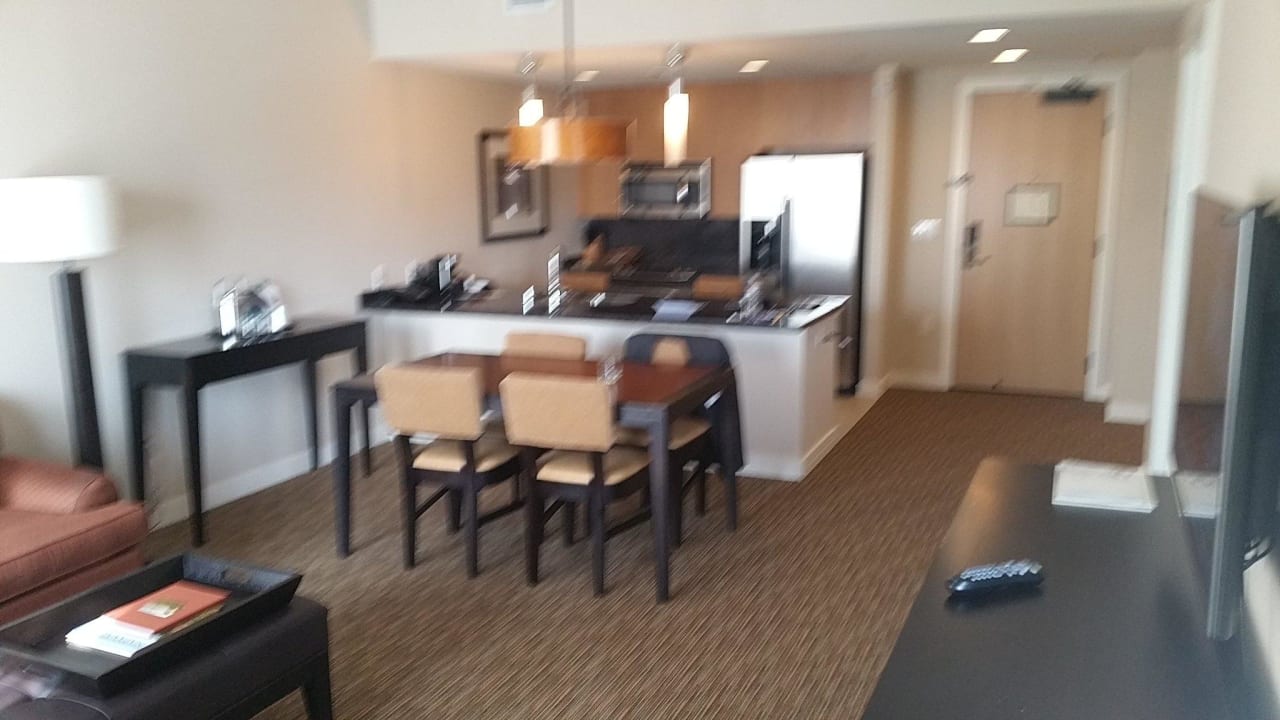 Living Room Hotel Westin Verasa