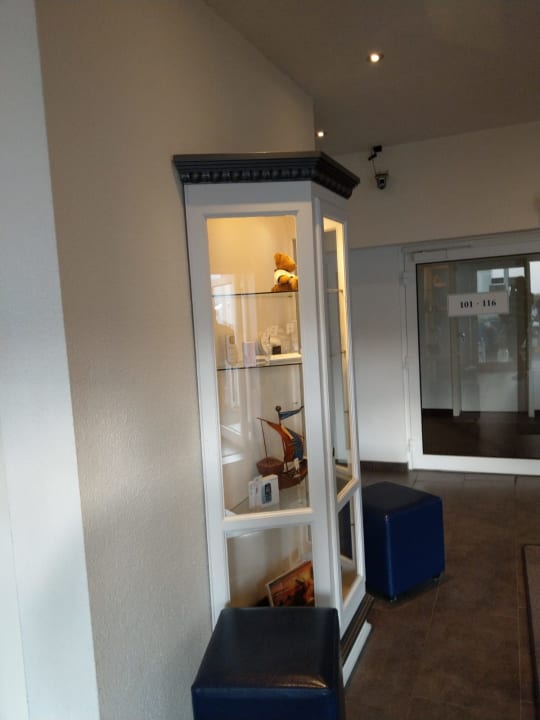 Sonstiges Strandhotel Bansiner Hof