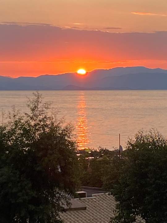 Ausblick Hotel Albatros