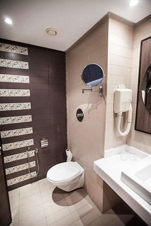  Łazienka Hotel Rosa Beach