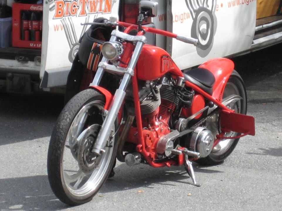 Red Harley Gasthof Oliver-Richie