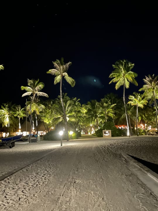 Außenansicht Kuredu Island Resort & Spa