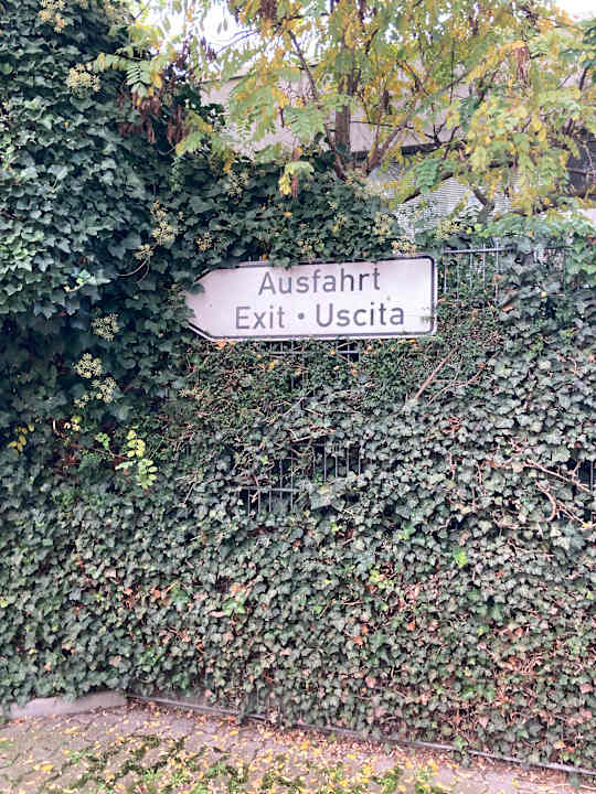 Außenansicht Best Western Hotel Nürnberg City West