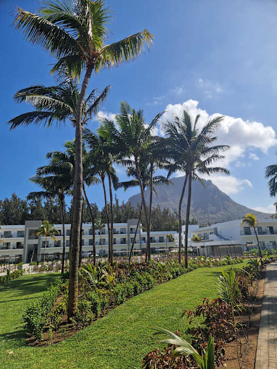 Gartenanlage Hotel Riu Turquoise