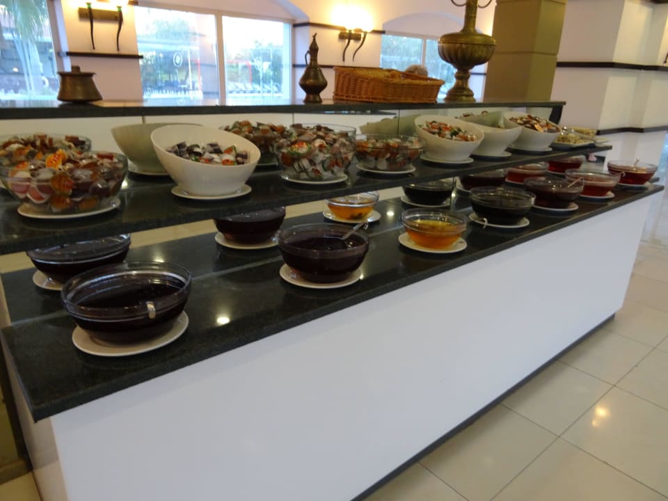 Kaltes Büffe Hotel Süral Resort