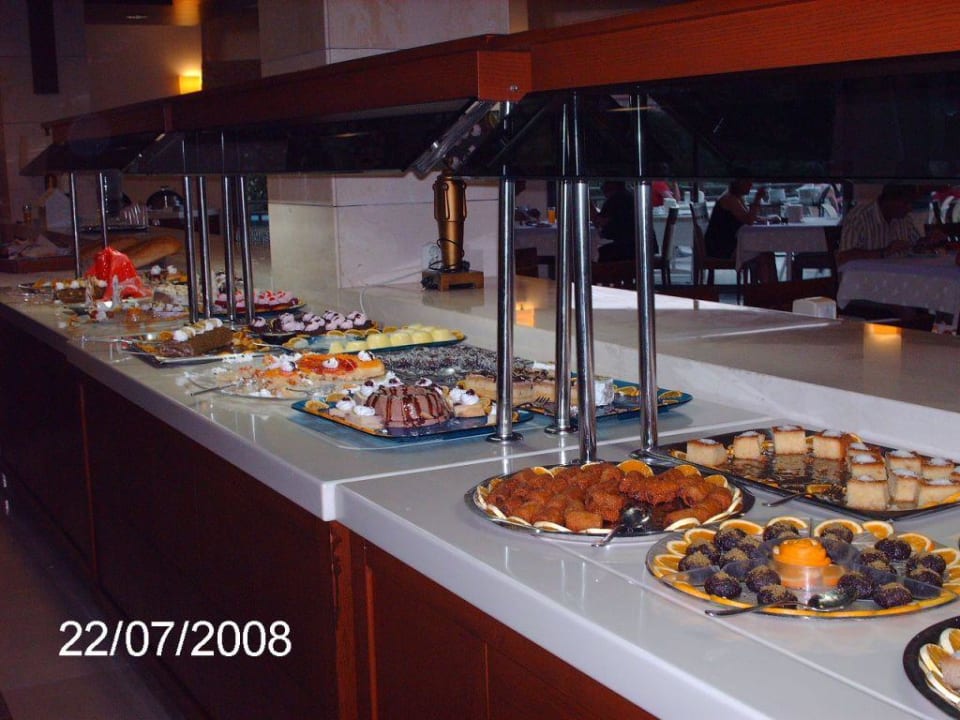 Buffet Hotel Serra Park