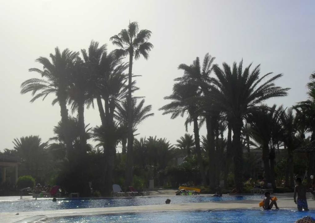 Basen Zita Beach Resort