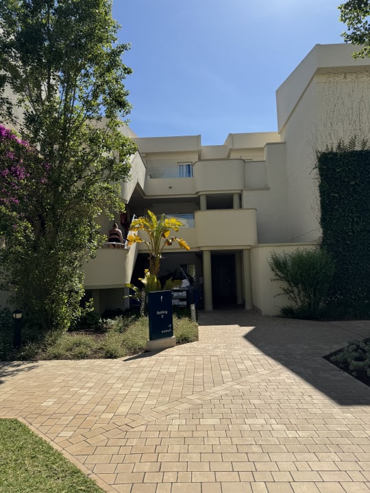 Lobby Hipotels Mediterraneo Club