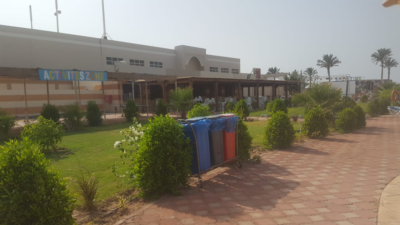 Restaurant Marina Resort Port Ghalib, a member of Radisson Individuals