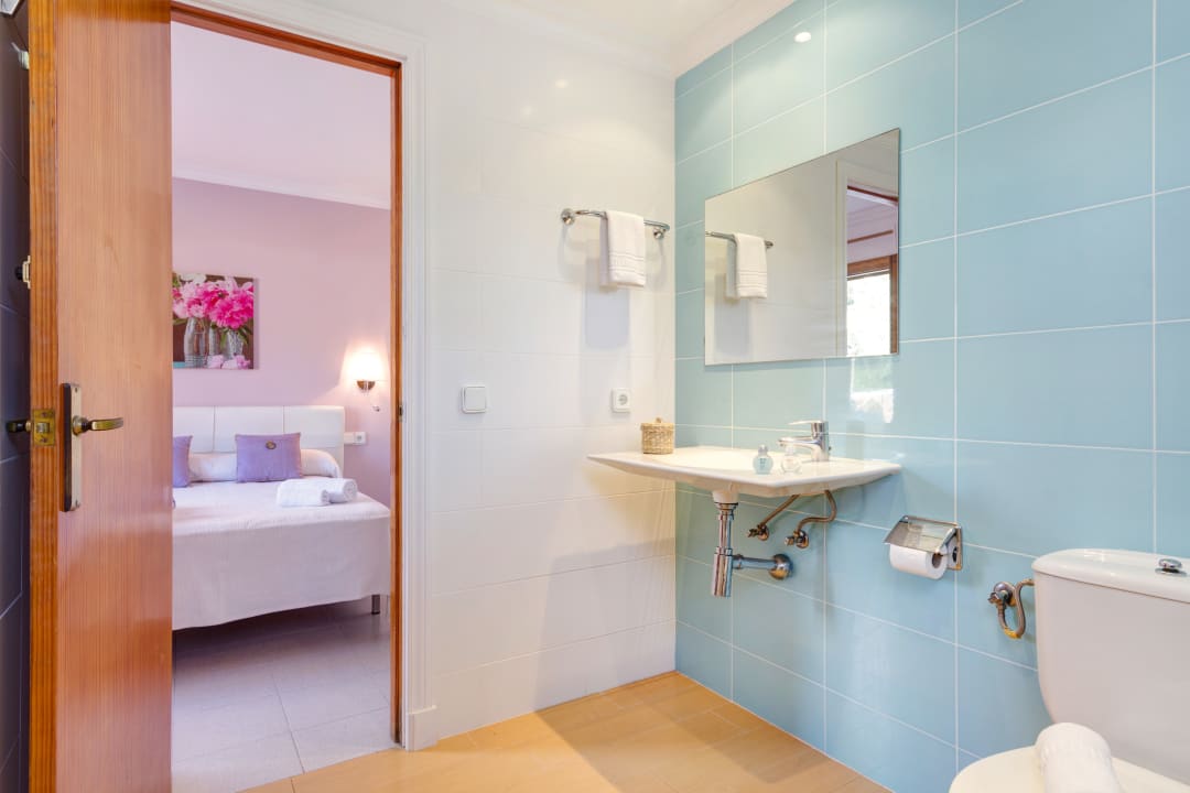 Zimmer Son Bou Family Gardens