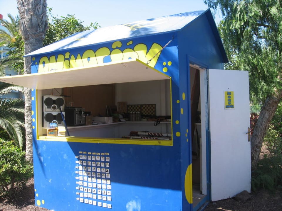 Animationshütte R2 Pajara Beach