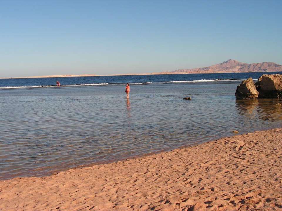 Strand mit Rif Hotel Hauza Beach Resort