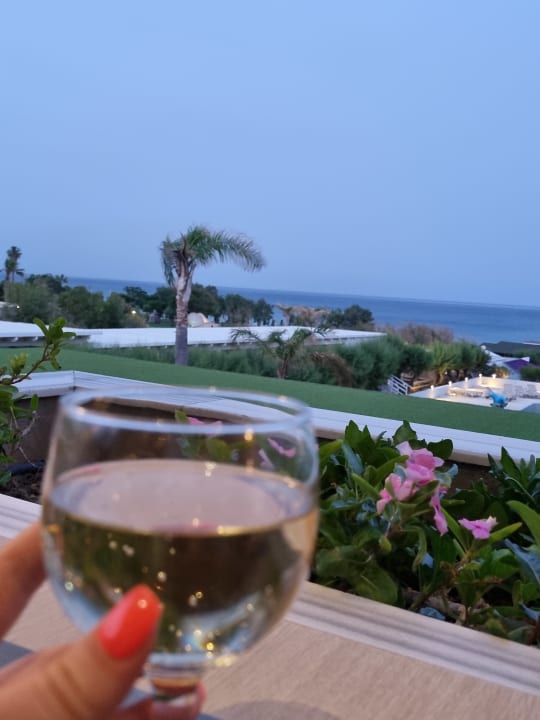 Ausblick Esperides Beach Resort