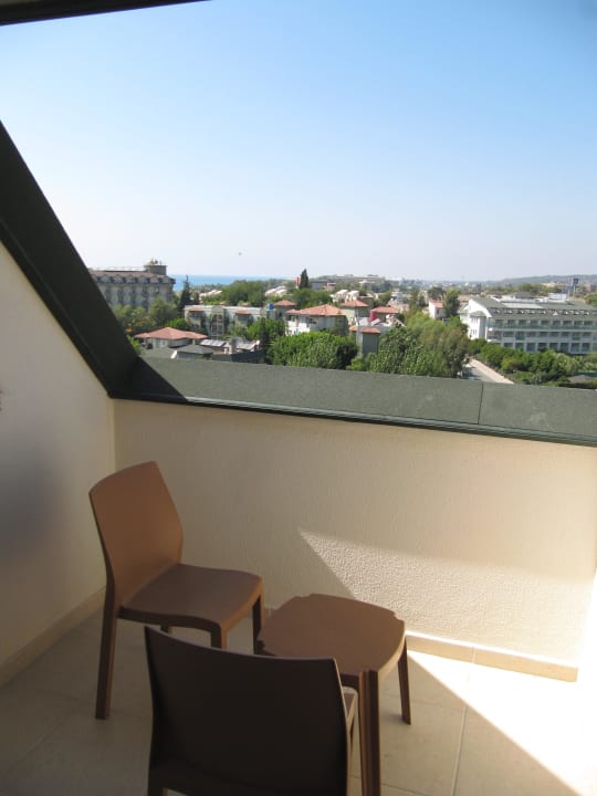 Balkon Saphir Resort & Spa