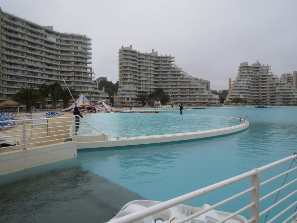 Wasserbecken San Alfonso Apartment