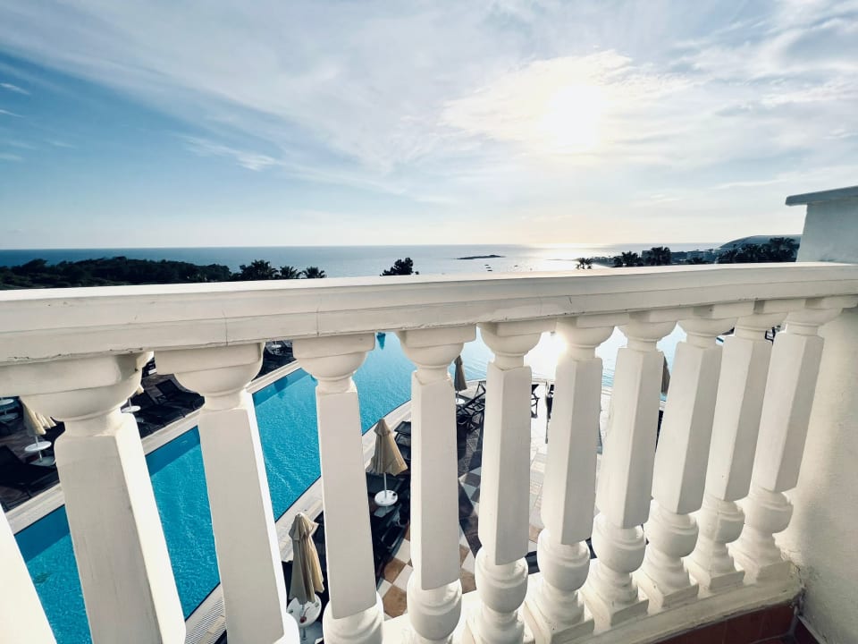 Ausblick Litore Resort & Spa