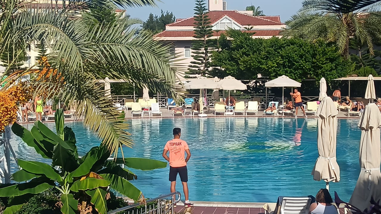 Pool Seaden Corolla Hotel